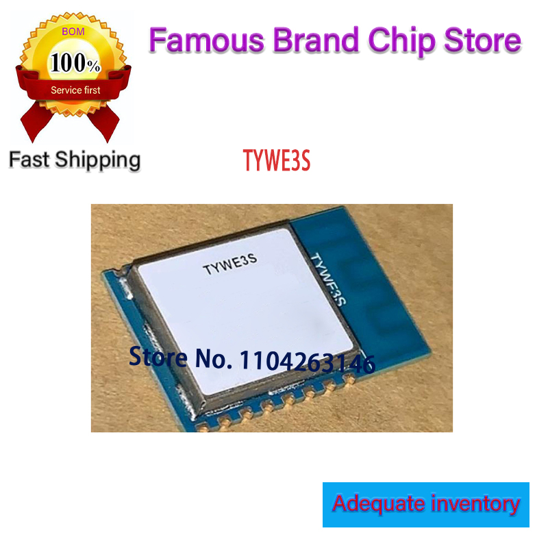 Tuya 4 Channel - TYWE3S Tuya CB3S Modul WiFi Cerdas