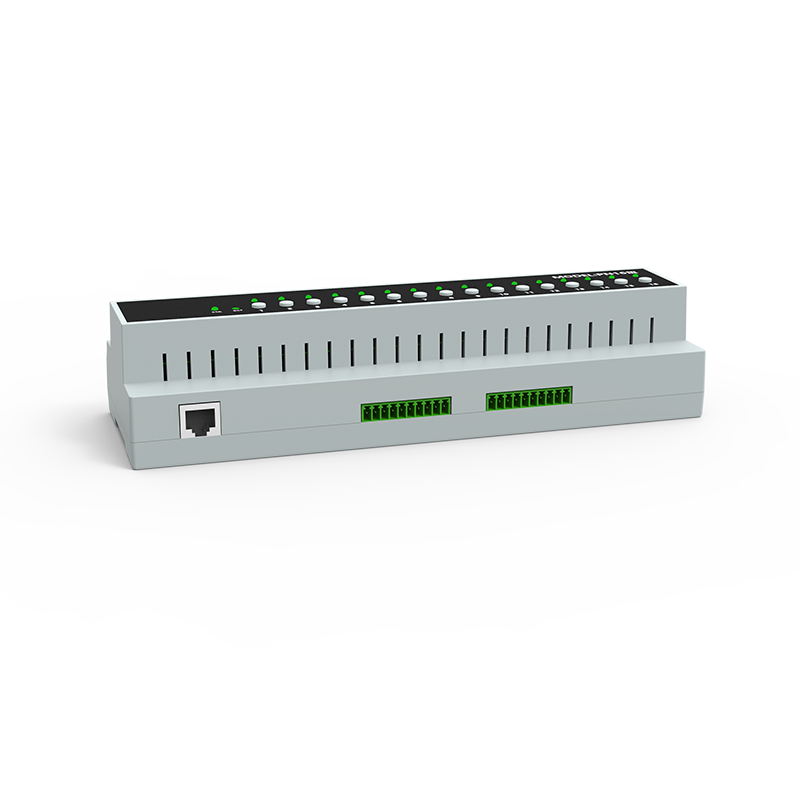 Pengontrol Catu Daya Relay 16  - Tuya Smart ulasan dan harga