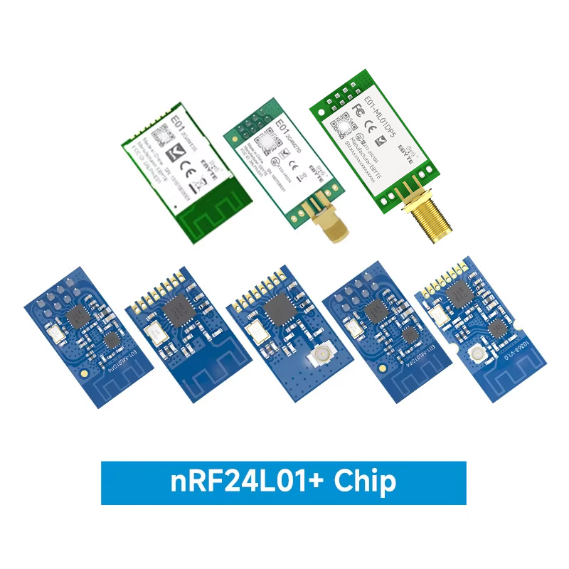 2 Buah NRF24L01 + PA LNA 2.4GH - Smart Home Module Iot ulasan dan harga