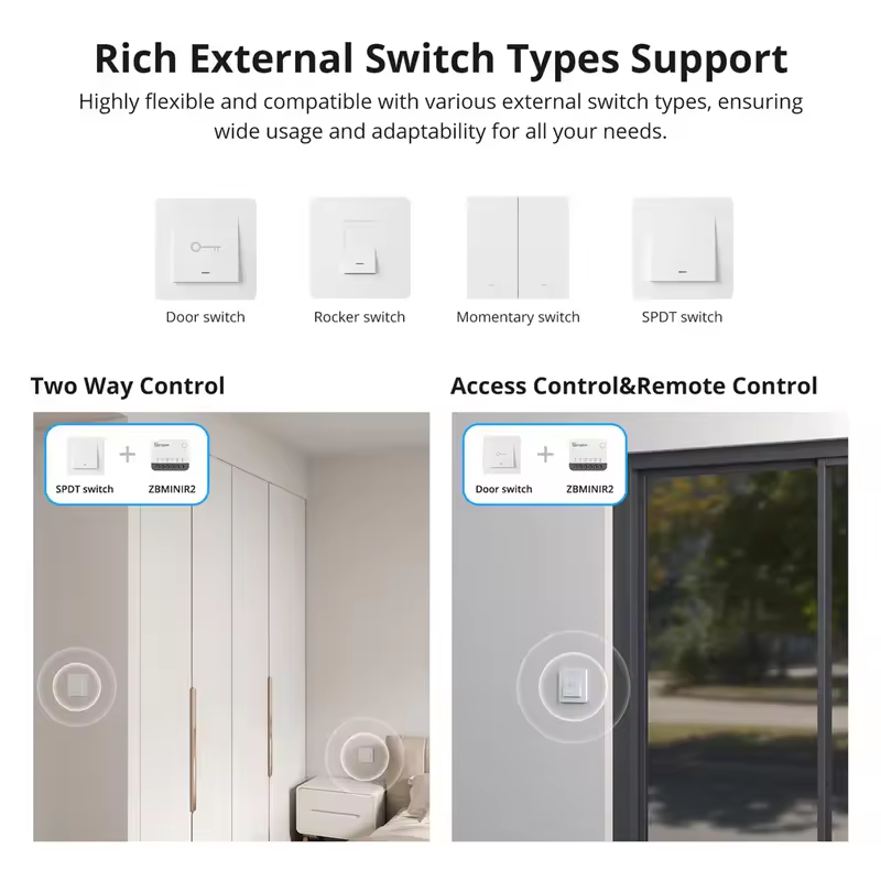 SONOFF Extreme Zigbee Smart ZB - Sonoff ulasan dan harga