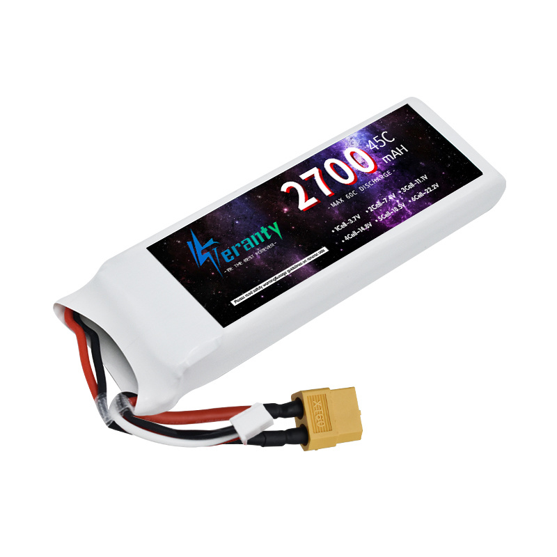 1/3 buah 2S 7.4V baterai Lipo  - Shelly Plug ulasan dan harga