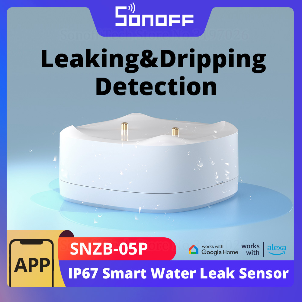 SONOFF SNZB-05P, Zigbee Sensor - Sonoff Mini R4 ulasan dan harga