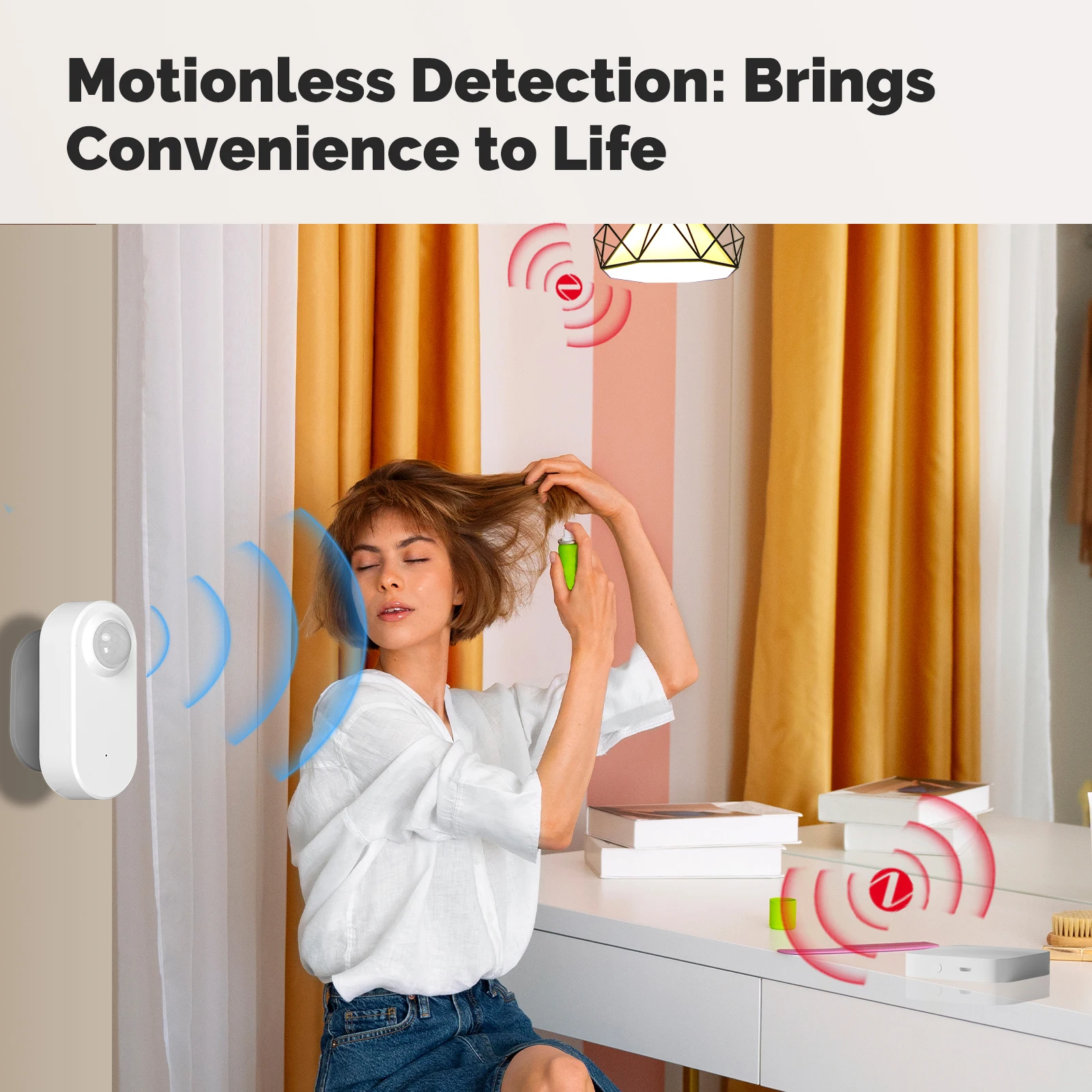 MOES Tuya ZigBee Sensor PIR Ke - Tasmota ulasan dan harga