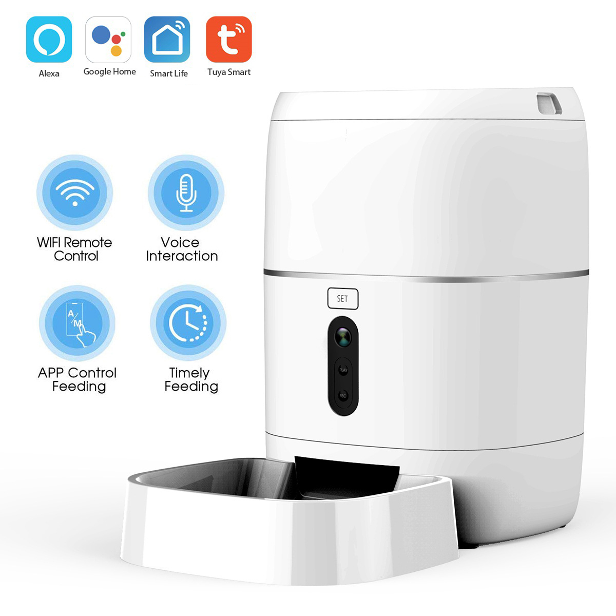 Kamera RSH 1080P Tuya Smart Wi - Tuya Smart ulasan dan harga
