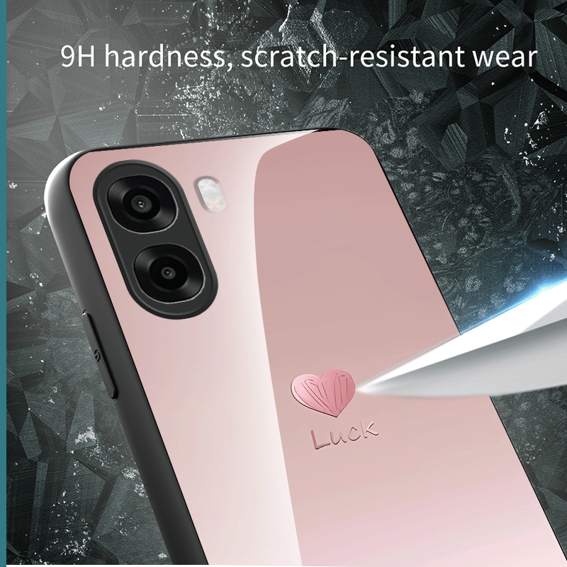Casing Kaca Tempered Keras unt - Shelly ulasan dan harga