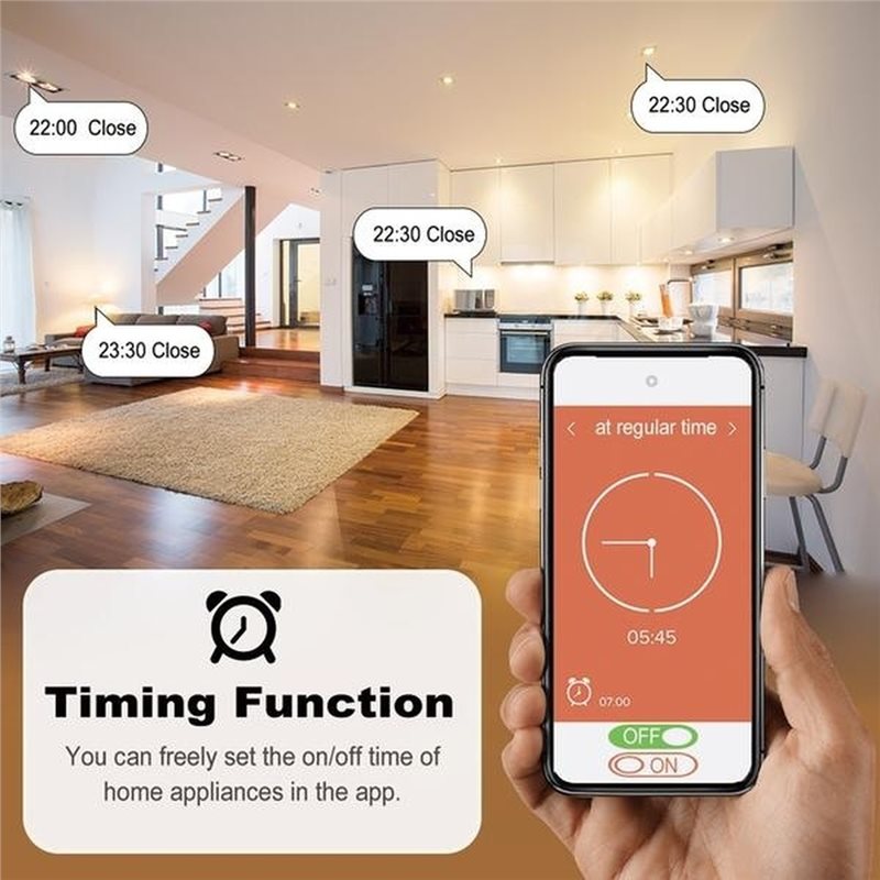 [NEWA76K!】 Modul Sakelar Relay - Smart Relay Tuya ulasan dan harga