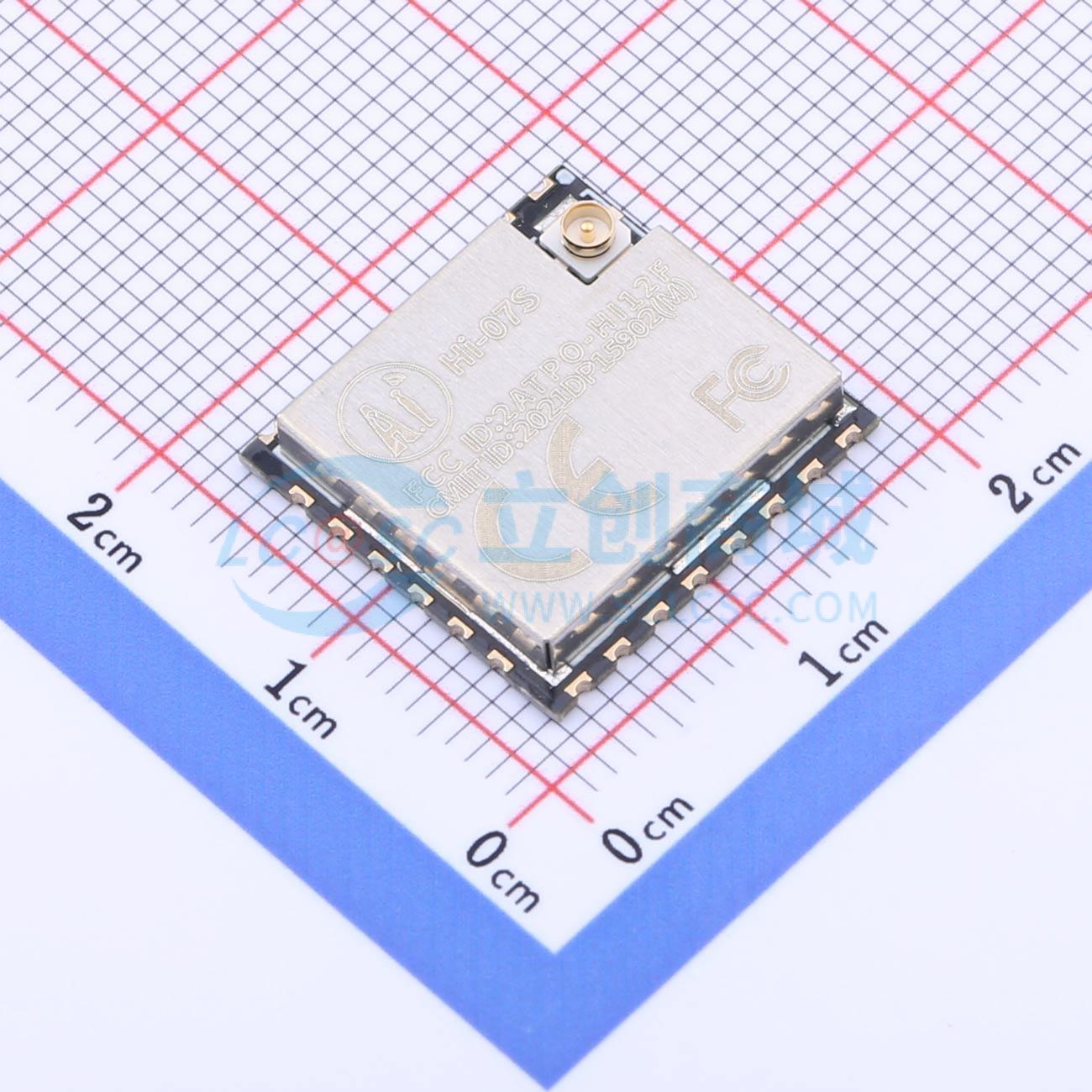 3 Buah Hi-07S SMD Hi3861V100 8 - Smart Home Module Iot ulasan dan harga